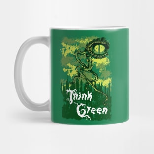 Think Green Mug